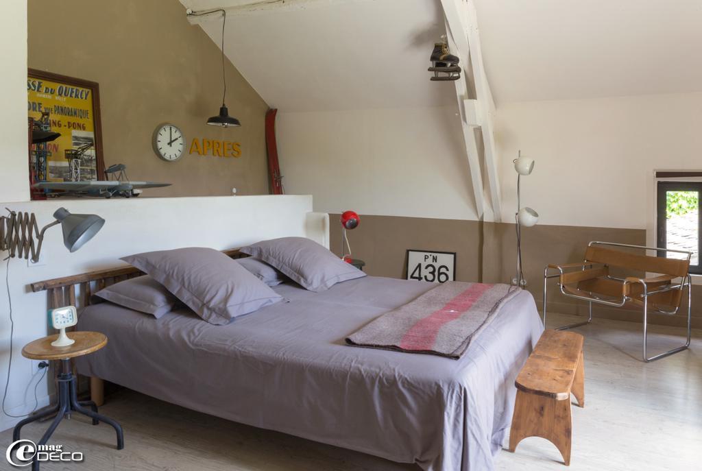 La Maison De Louna Bed & Breakfast Salles-Courbaties ภายนอก รูปภาพ